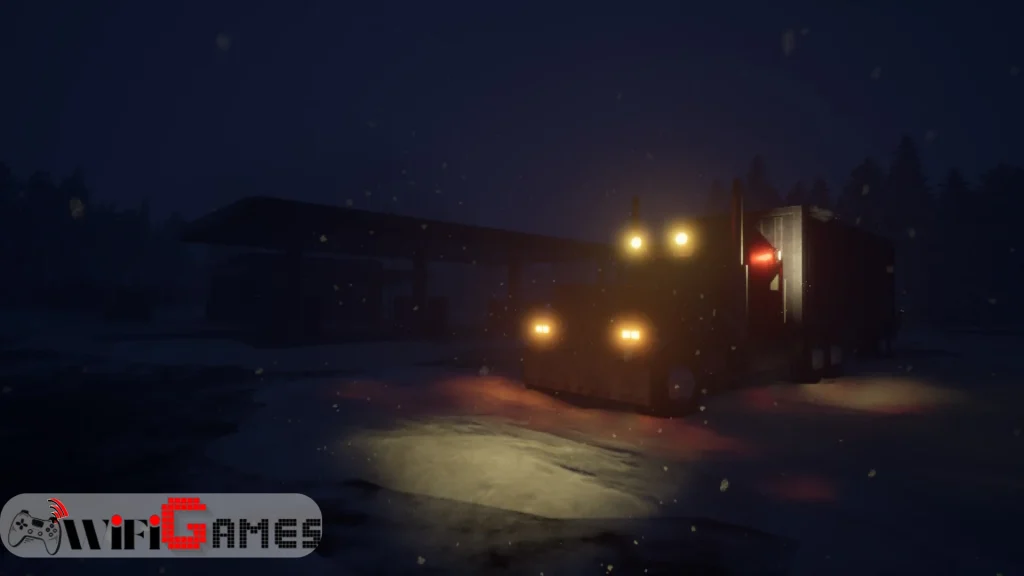 Trucker Horror Torrent