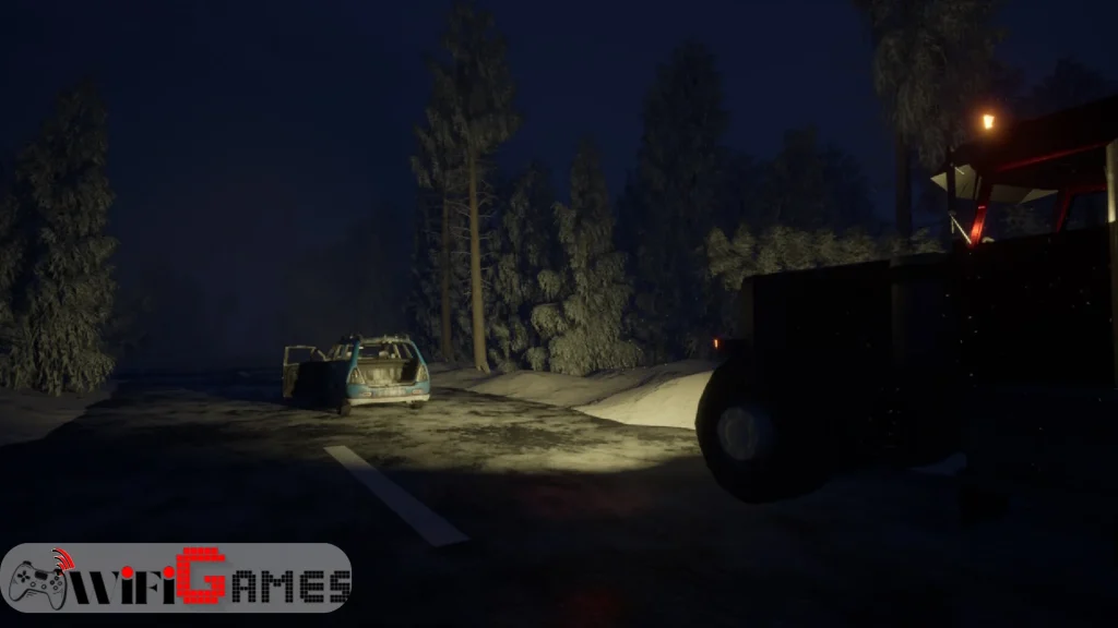 Trucker Horror تحميل