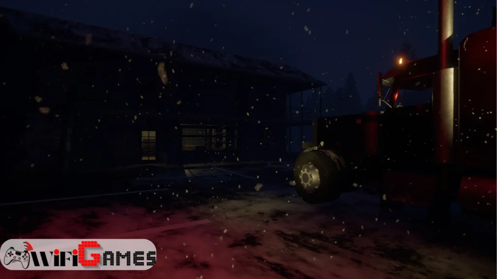 Trucker Horror تحميل مجاني