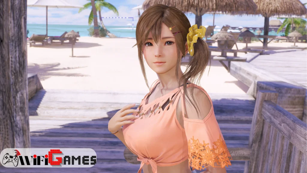 Venus Vacation PRISM DEAD OR ALIVE Xtreme تحميل مجاني