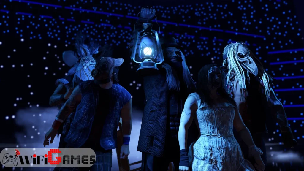 WWE 2K25 تحميل