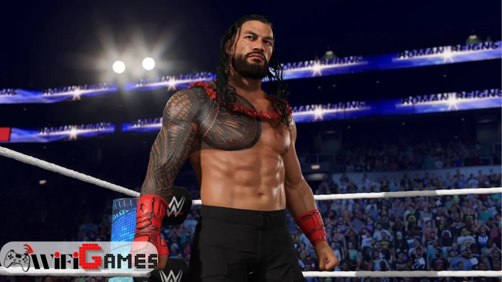 WWE 2K25 تحميل مجاني