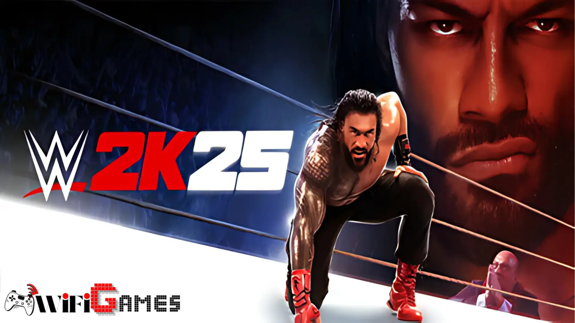 WWE 2K25