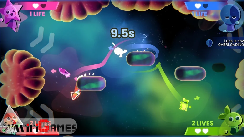Which Way Up Galaxy Games تحميل