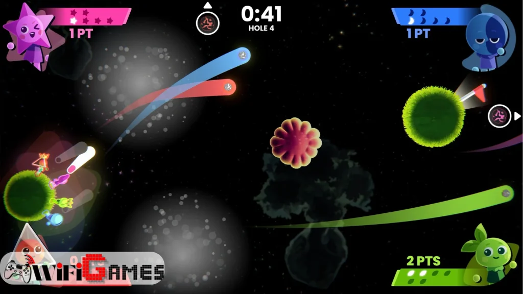 Which Way Up Galaxy Games تحميل مجاني