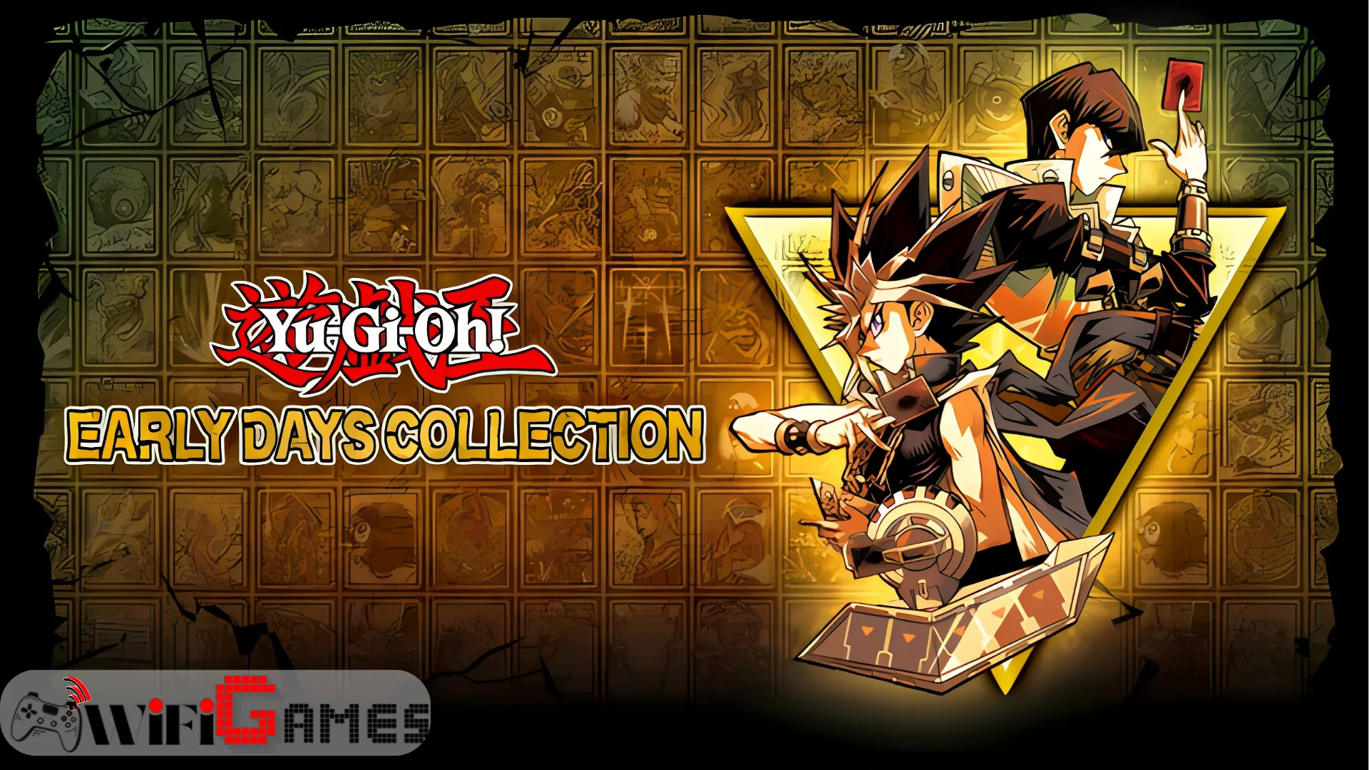 Yu-Gi-Oh EARLY DAYS COLLECTION