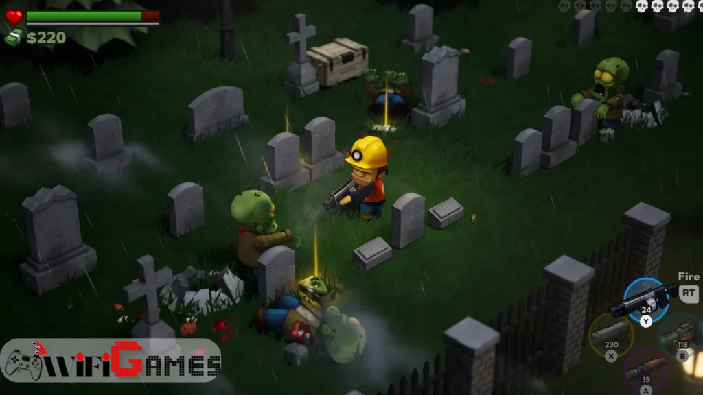 Zombieville USA 3D Torrent