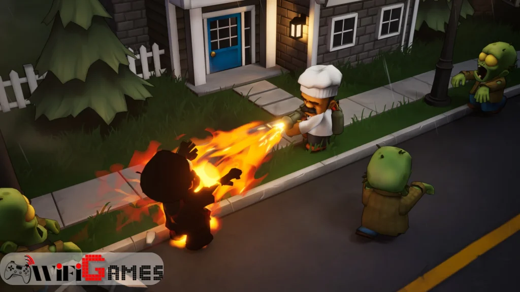 Zombieville USA 3D تحميل