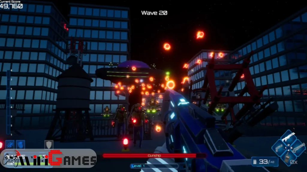 Zombots Invasion تحميل