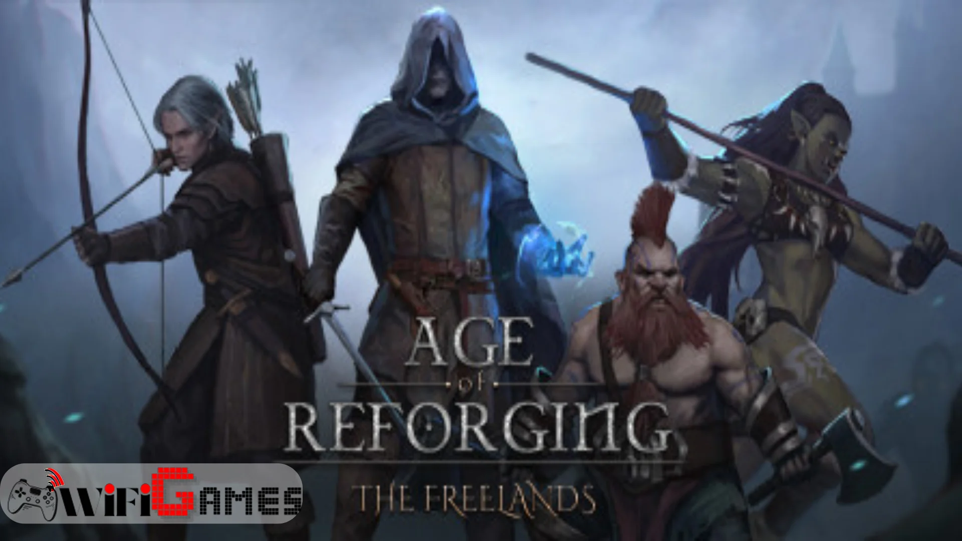 Age of Reforging The Freelands