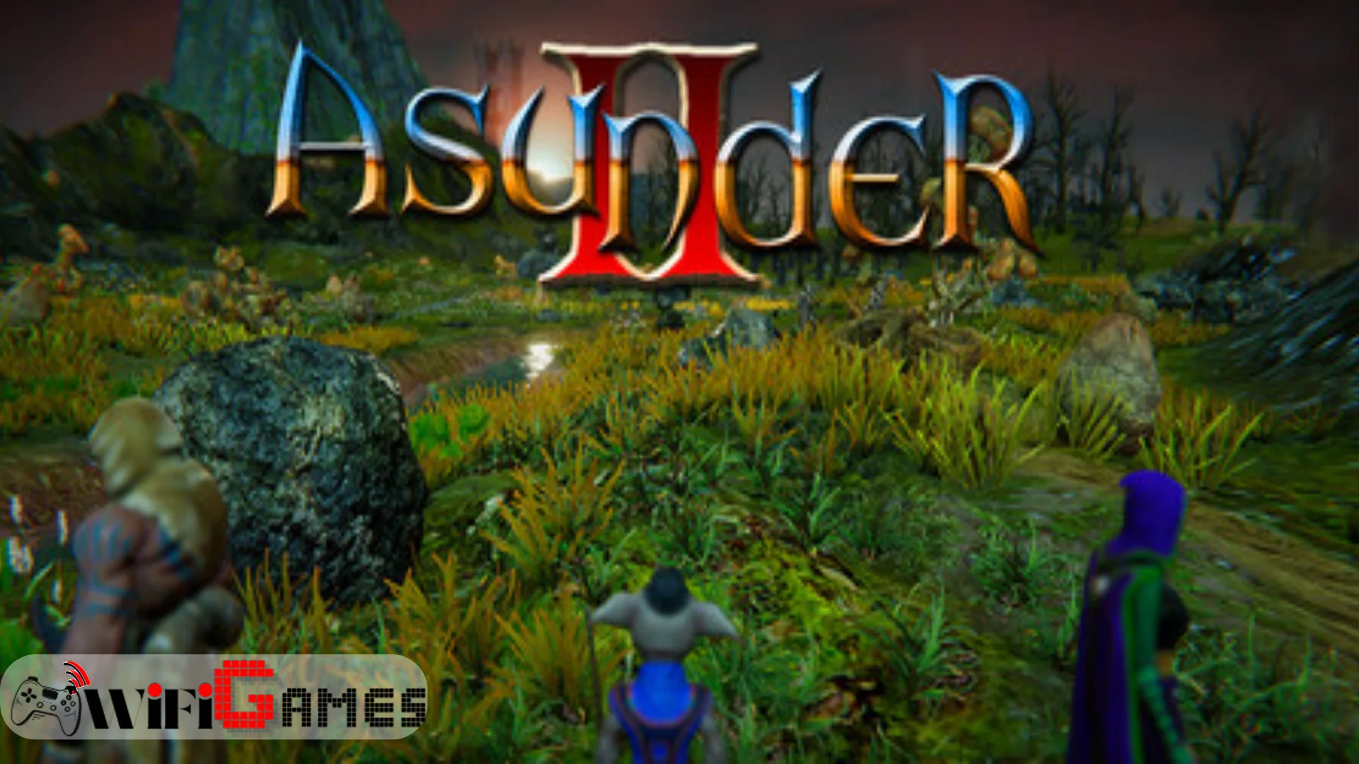 Asunder II
