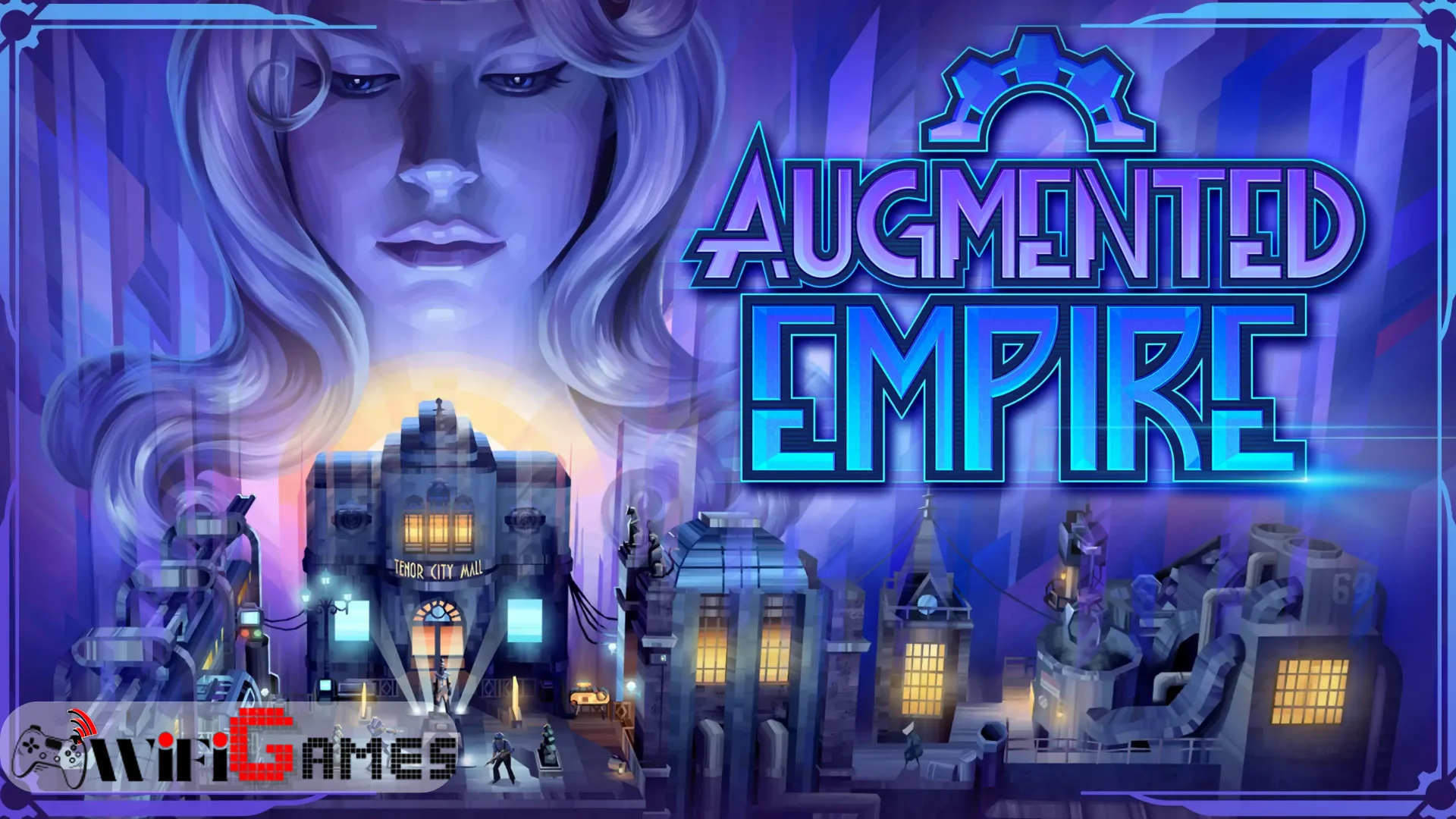 Augmented Empire