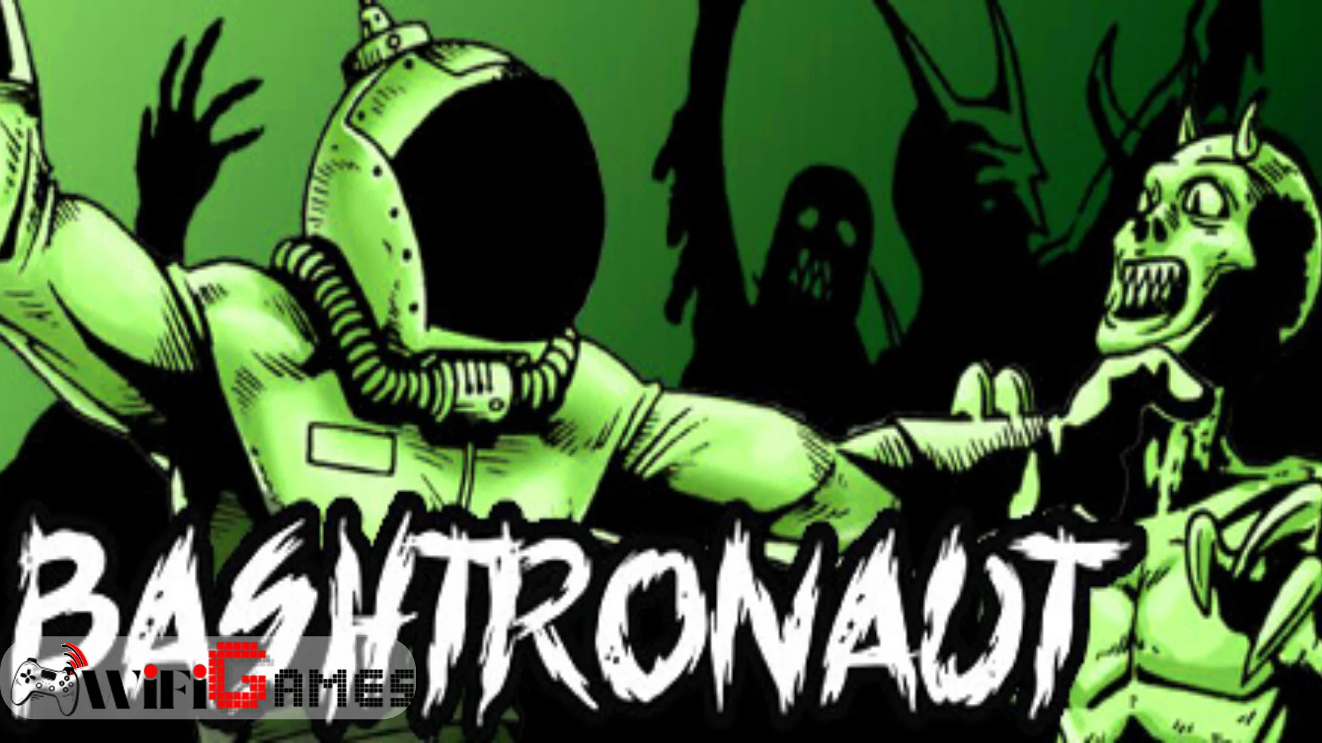 Bashtronaut