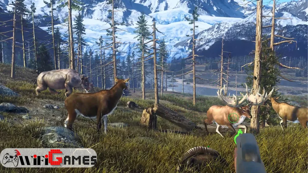 Big Buck Hunter Ultimate Trophy تحميل مجاني