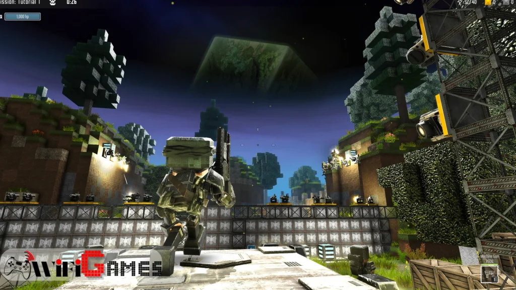 Block Fortress 2 Torrent