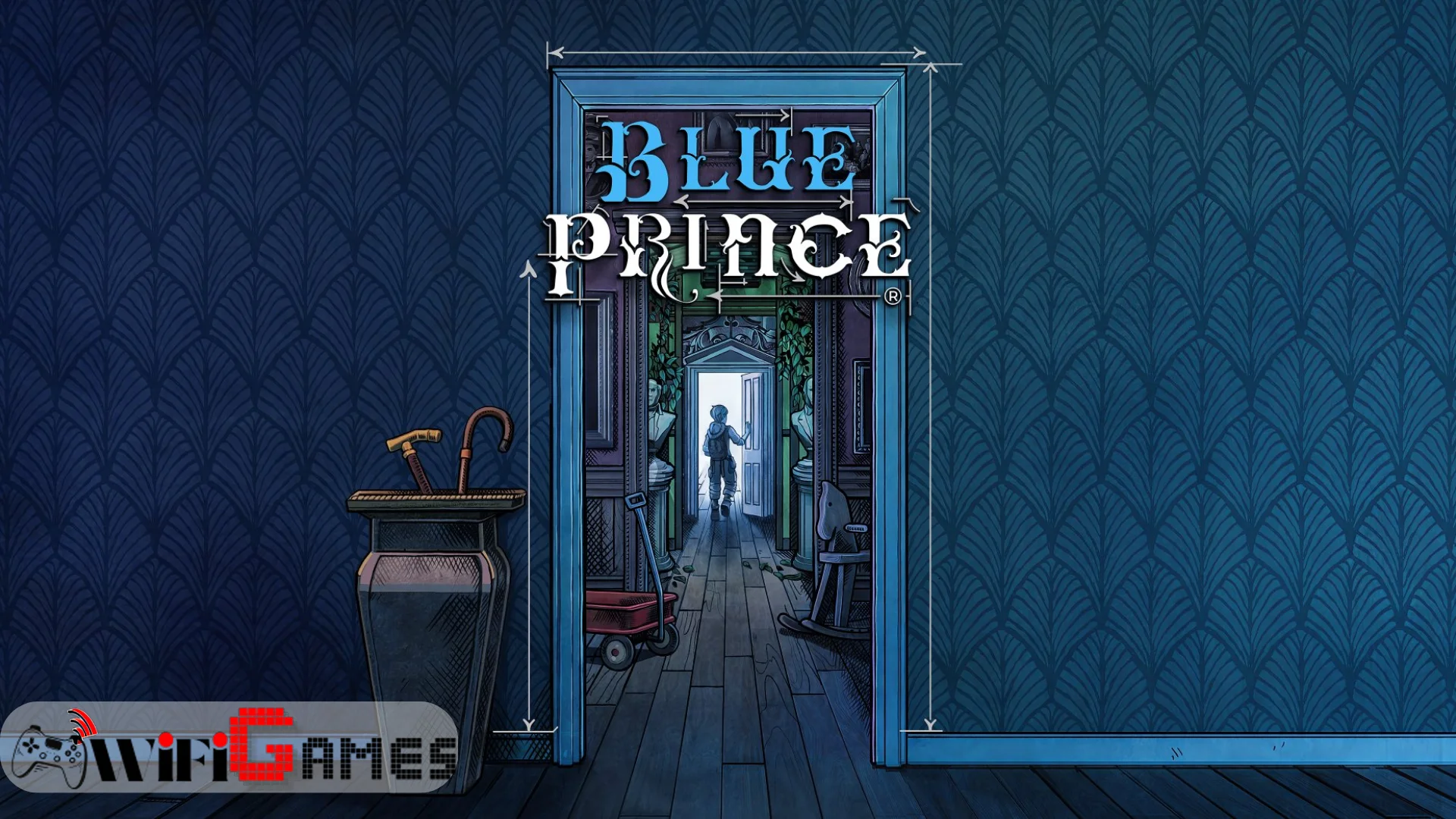 Blue Prince