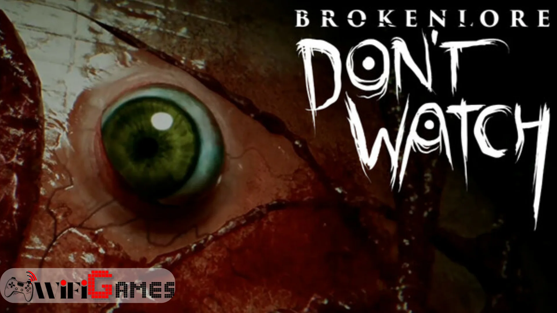 BrokenLore DONT WATCH
