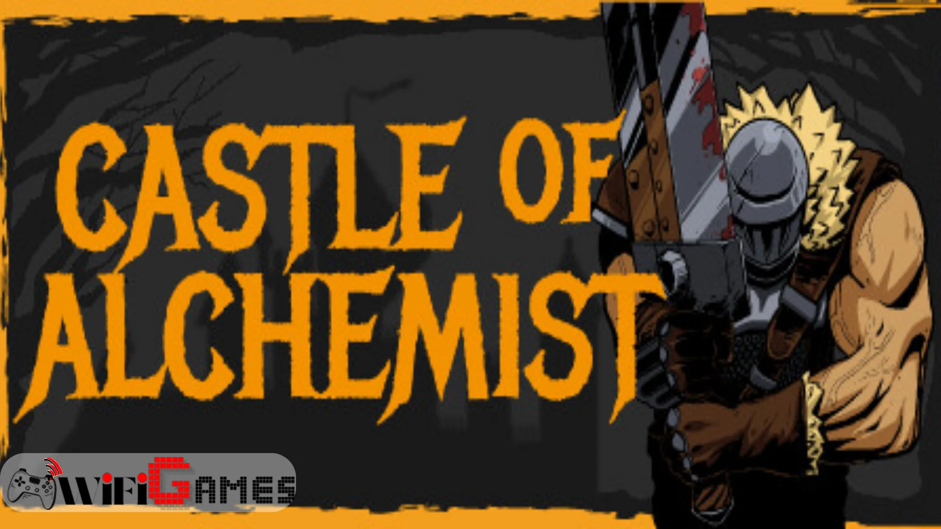 Castle Of Alchemists