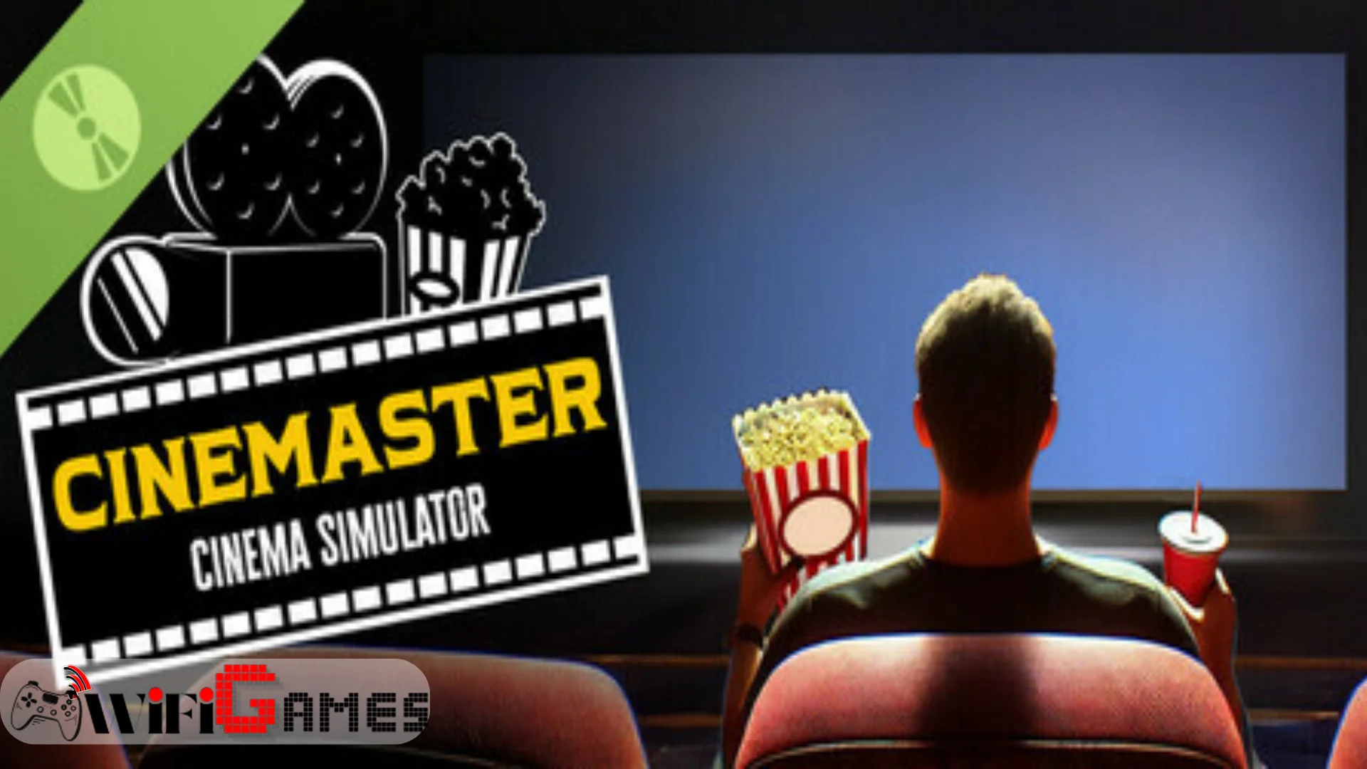 Cinemaster Cinema Simulator