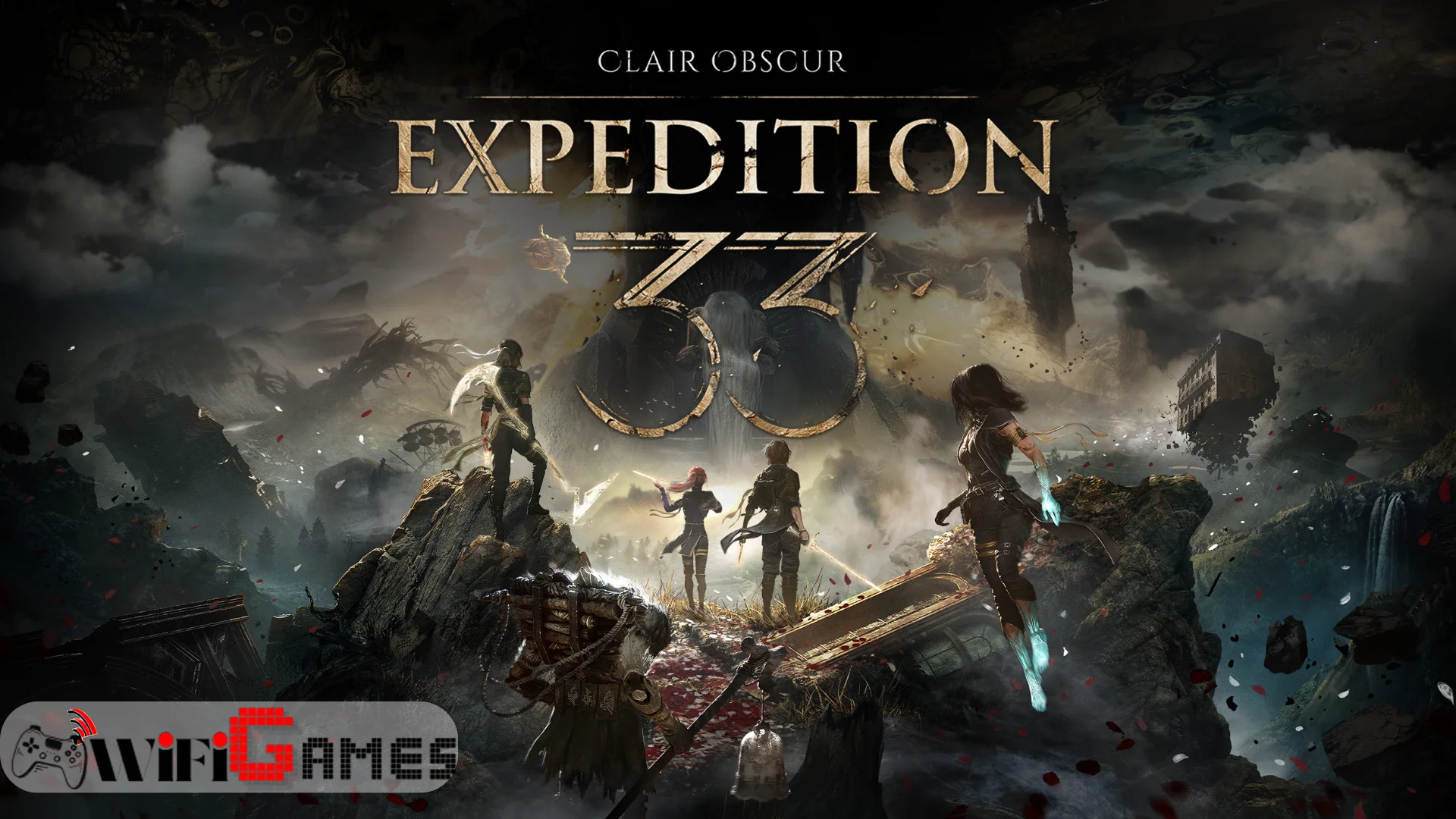 Clair Obscur Expedition 33