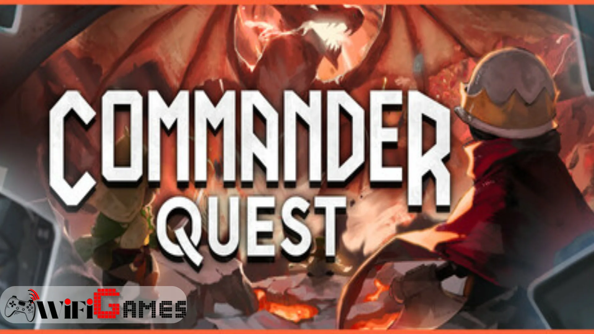 Commander Quest