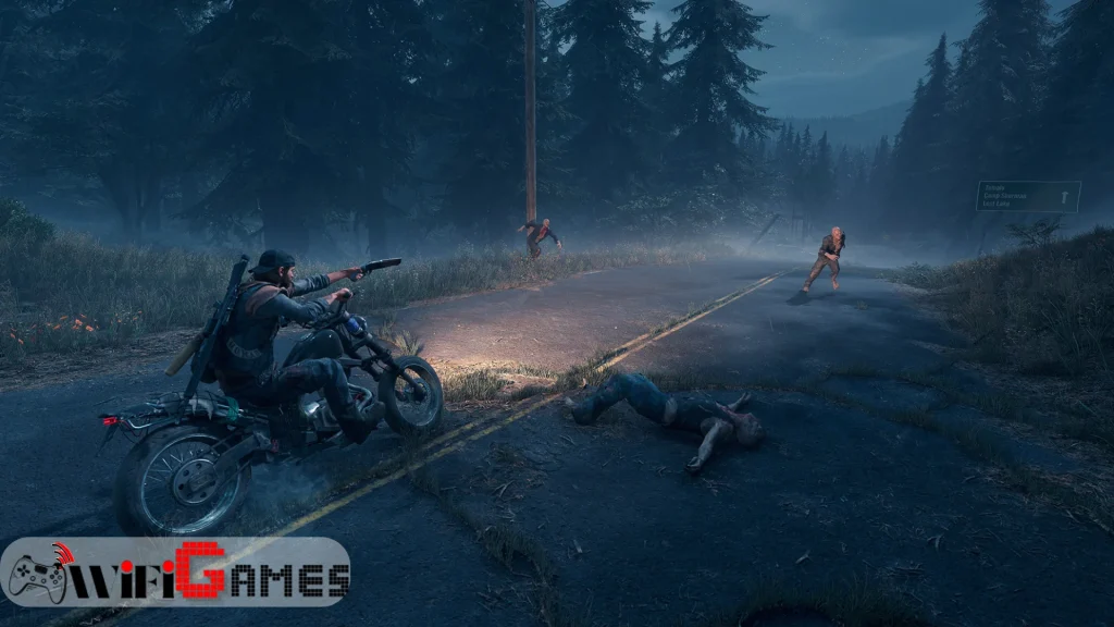 Days Gone Broken Road Torrent