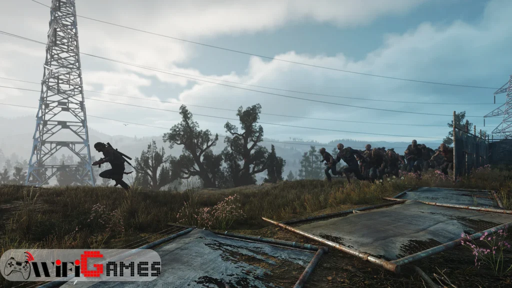 Days Gone Broken Road تحميل