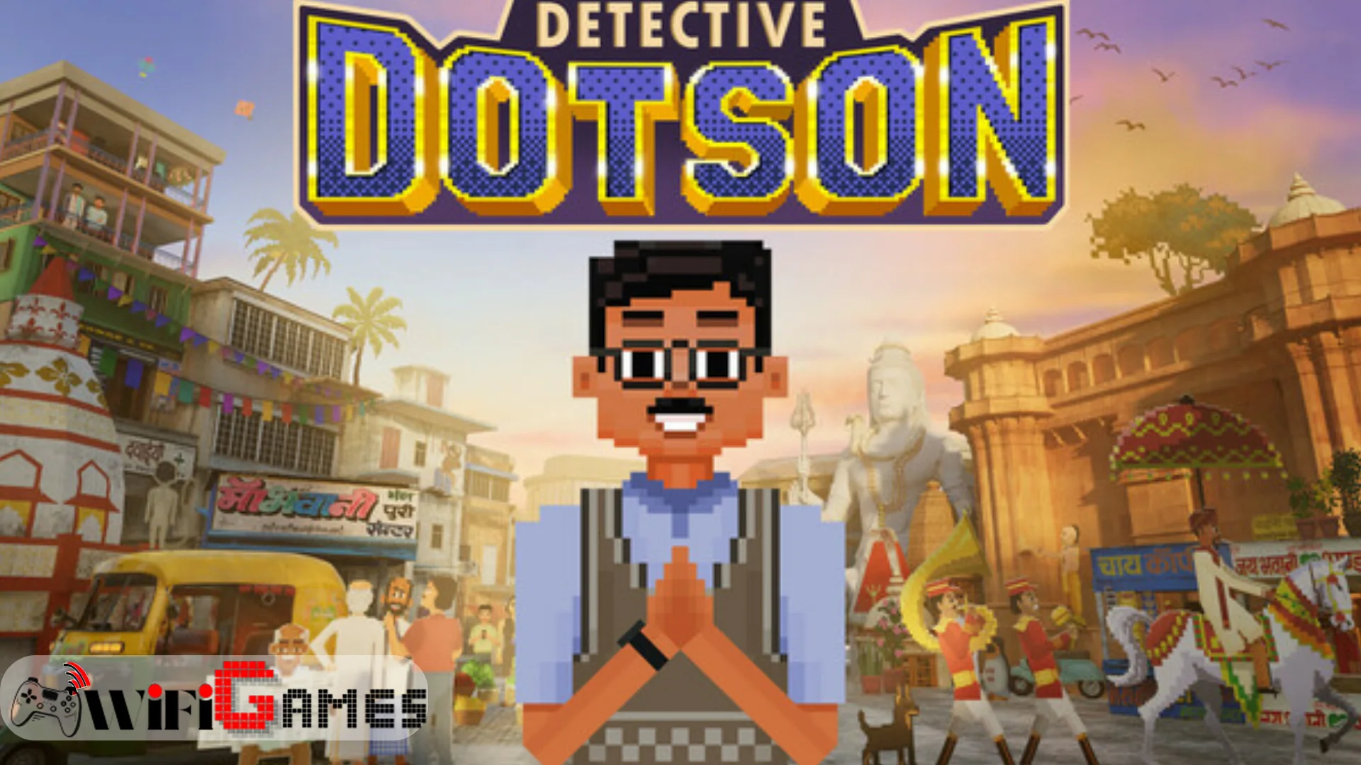 Detective Dotson