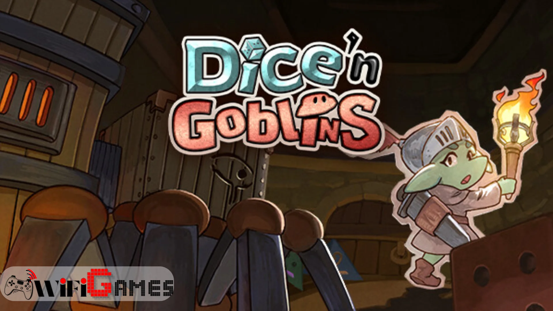 Dice n Goblins