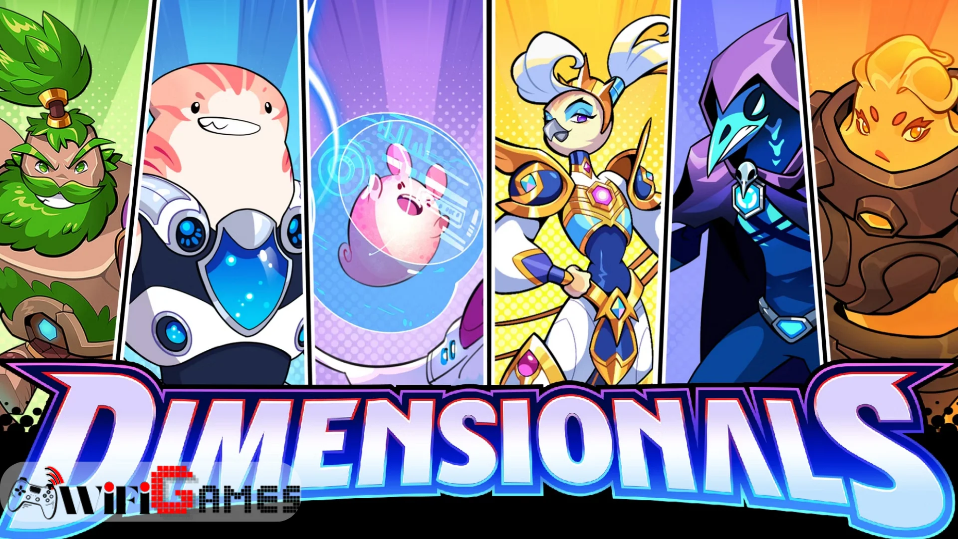 Dimensionals