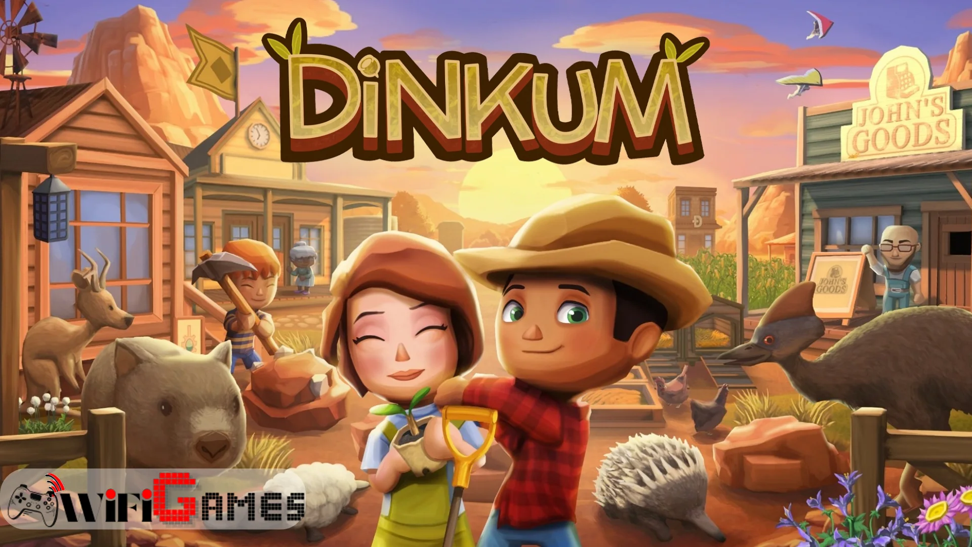Dinkum