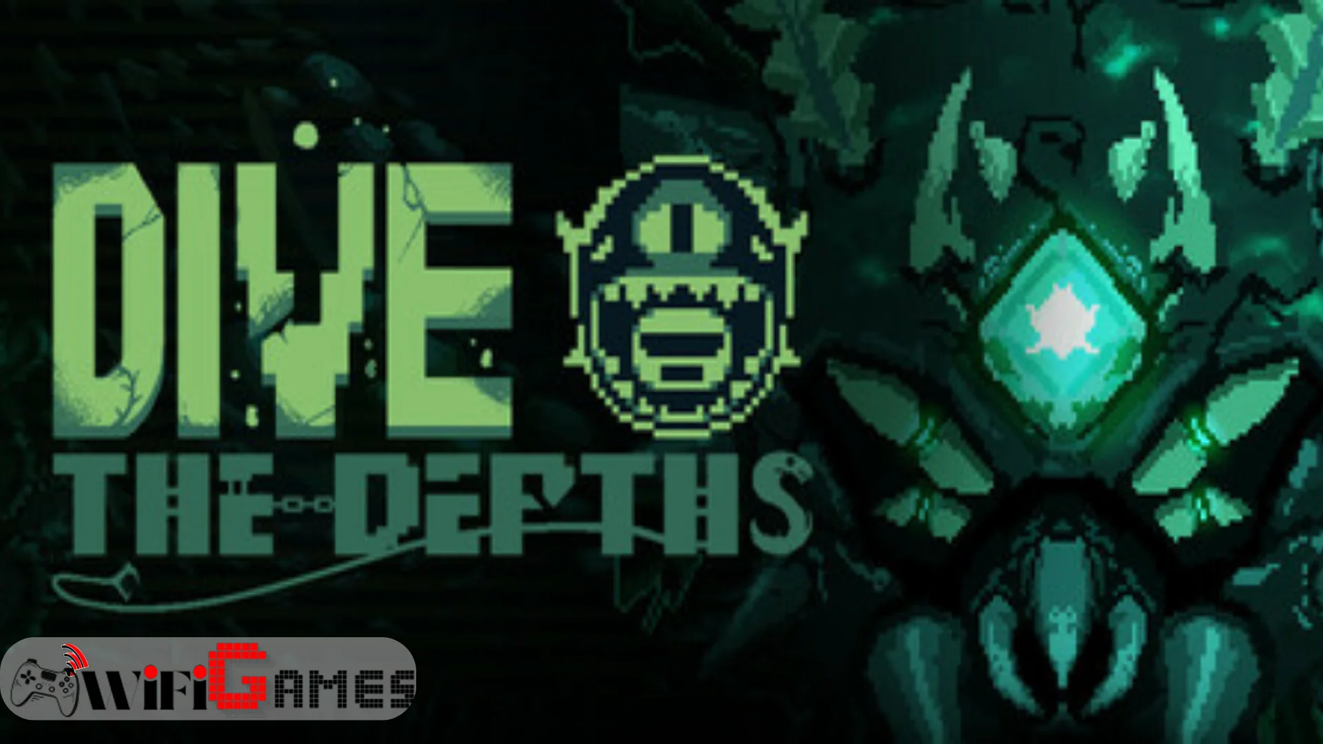 Dive The Depths