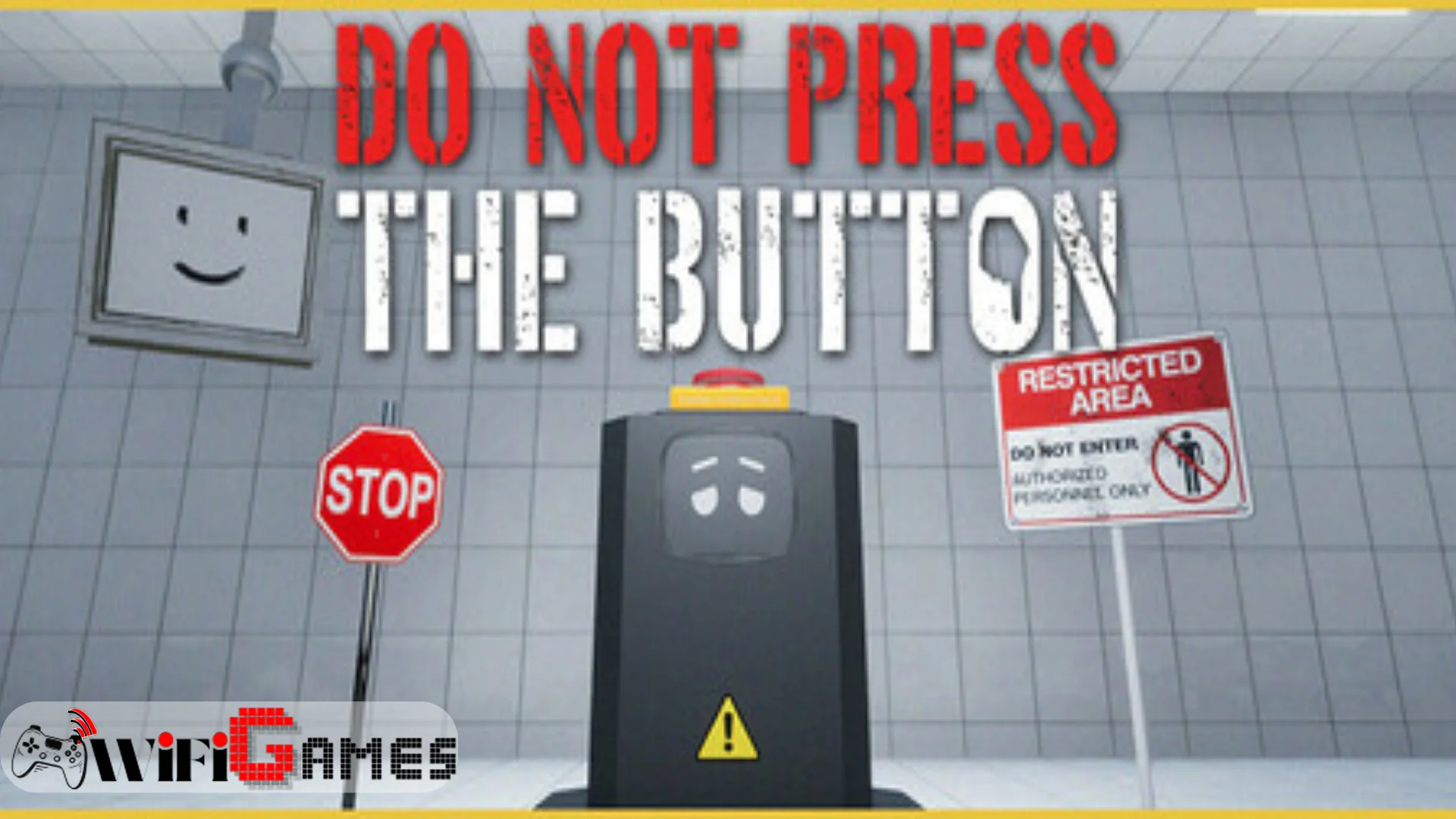 Do Not Press The Button