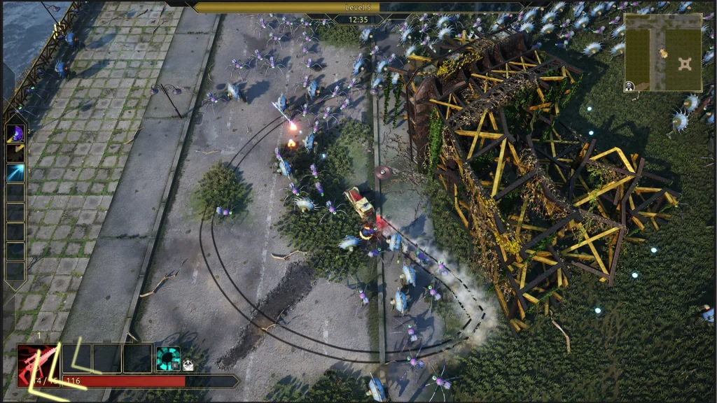 Driveloop Survivors تحميل مجاني