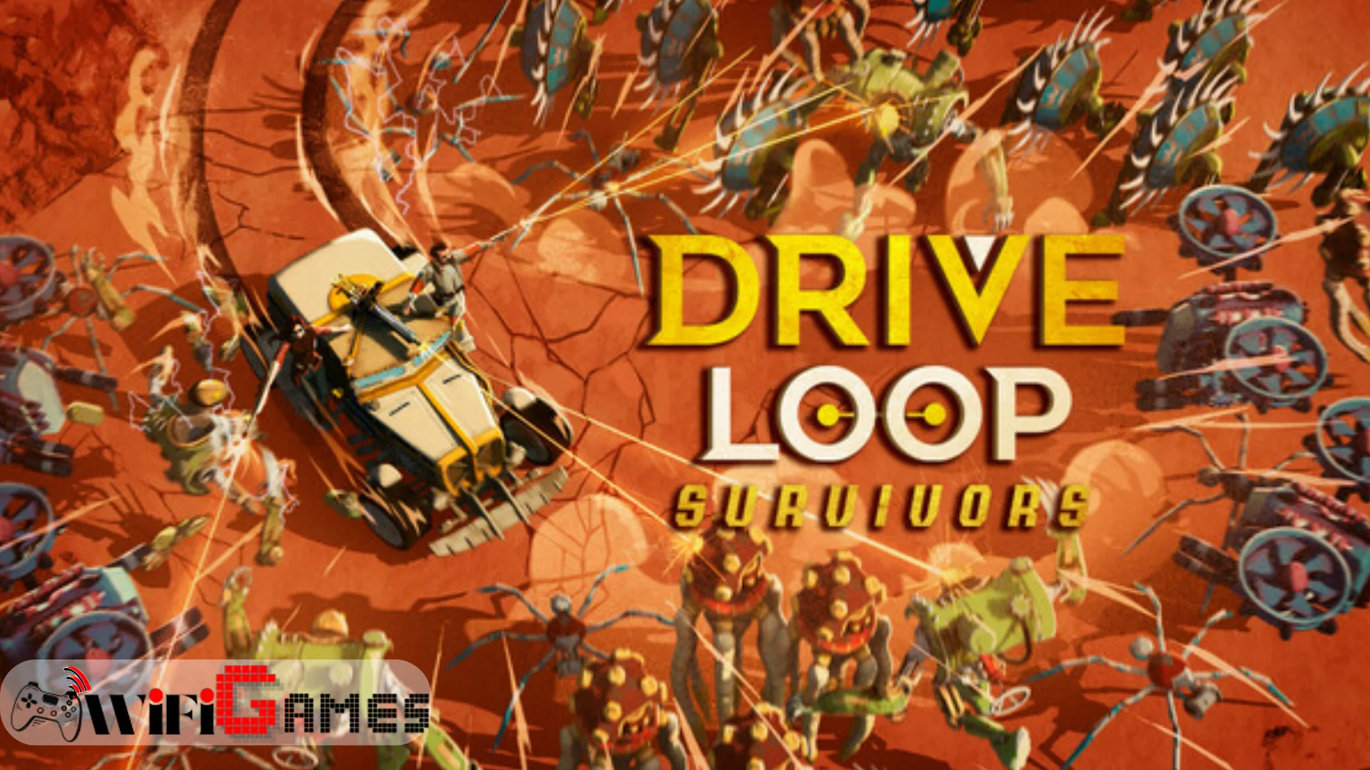 Driveloop Survivors