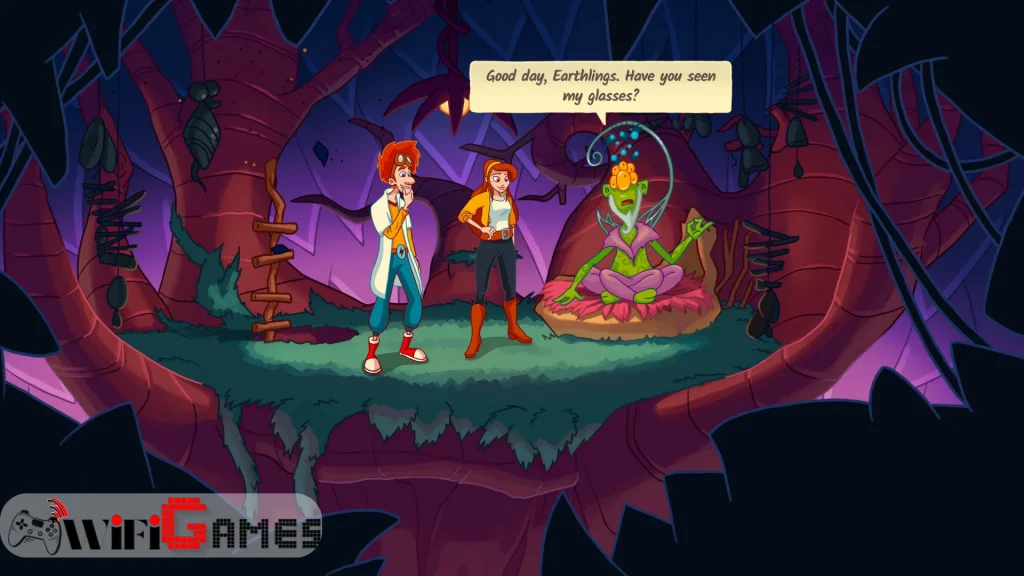 Elroy and the Aliens Torrent