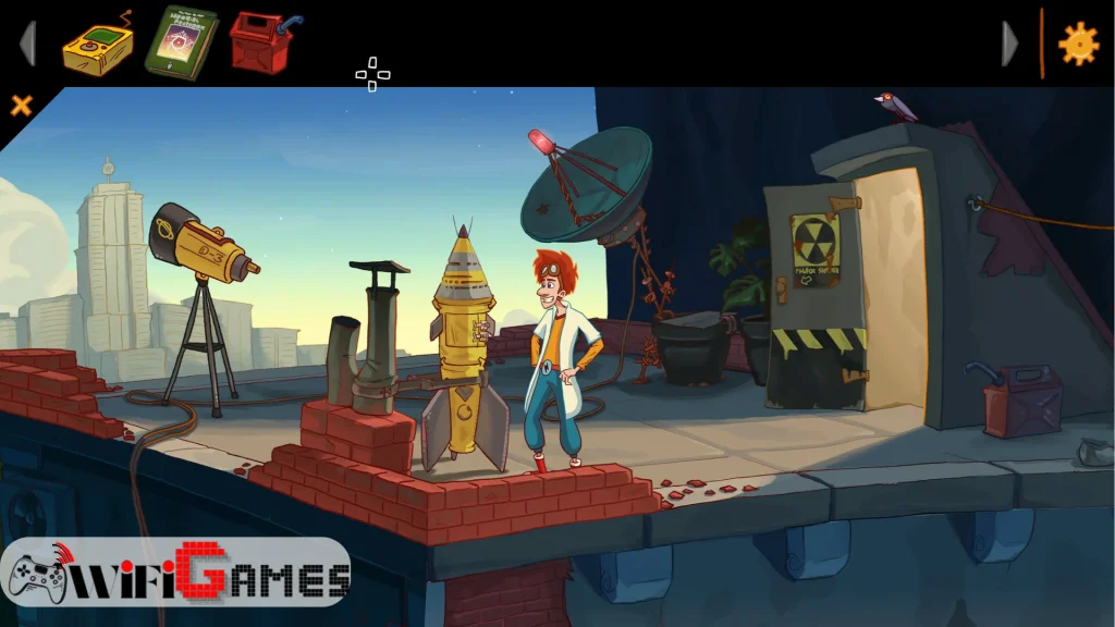 Elroy and the Aliens تحميل مجاني
