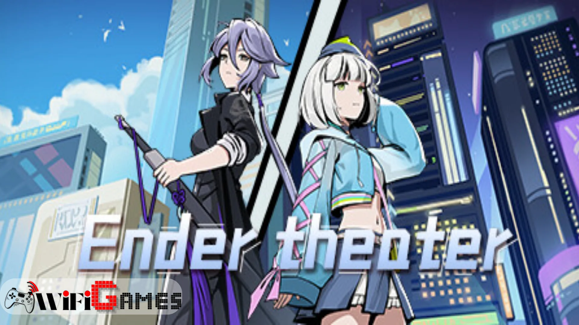 Ender theater