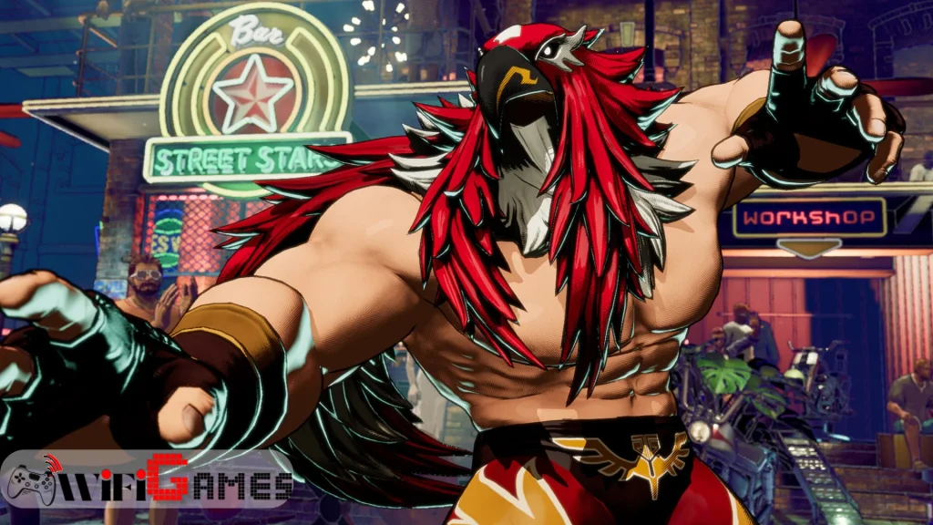 FATAL FURY City of the Wolves Torrent