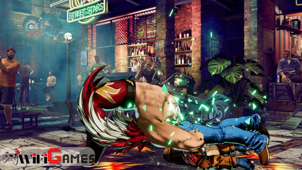 FATAL FURY City of the Wolves تحميل