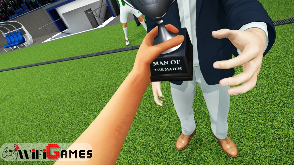 Football Life Simulator تحميل