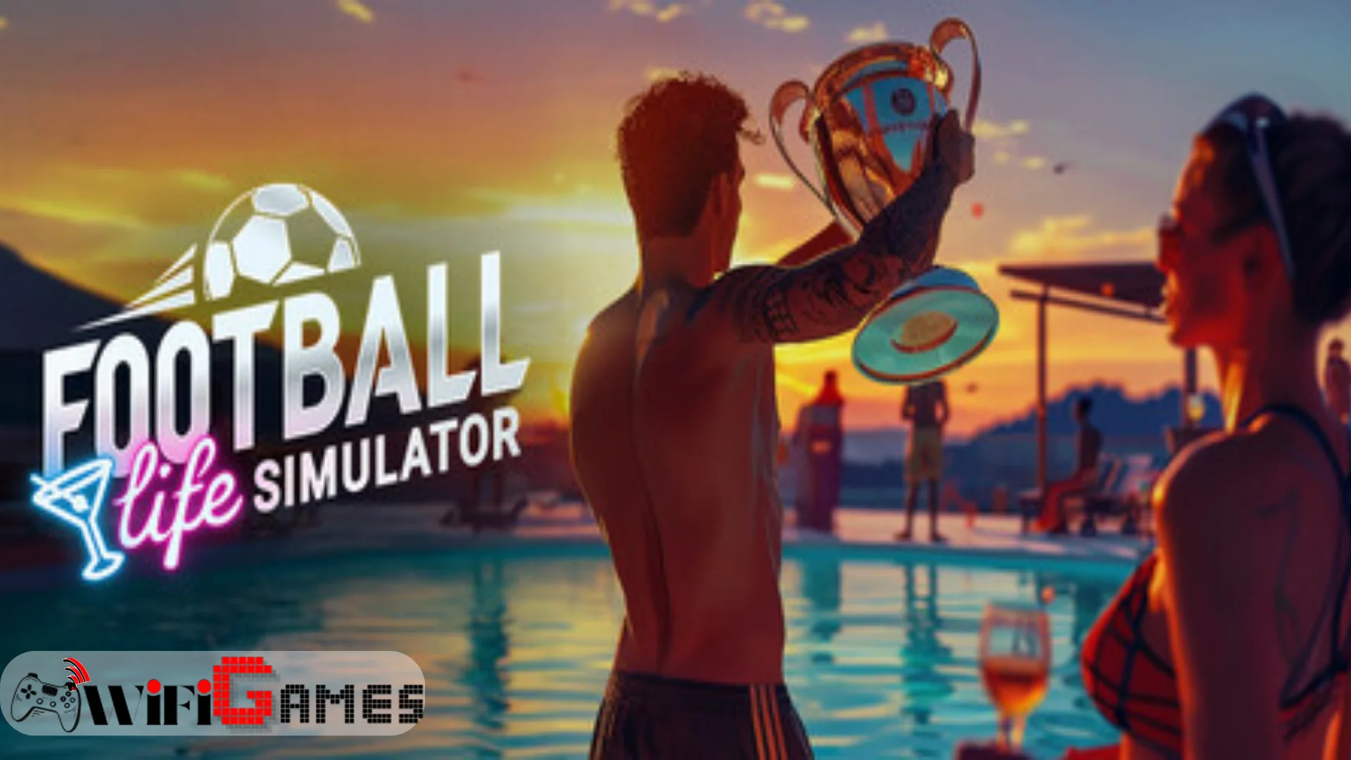 Football Life Simulator