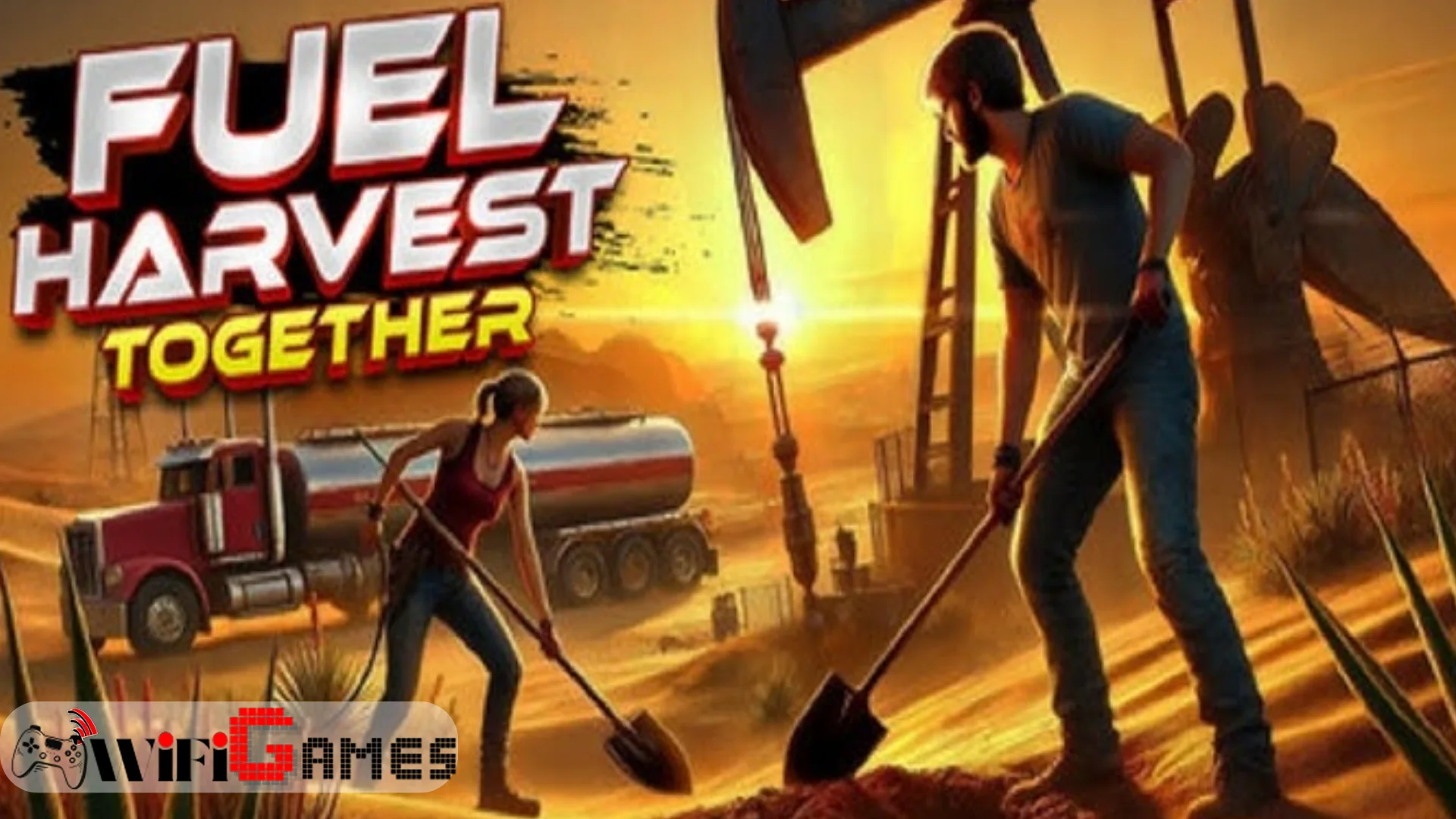 Fuel Harvest Together