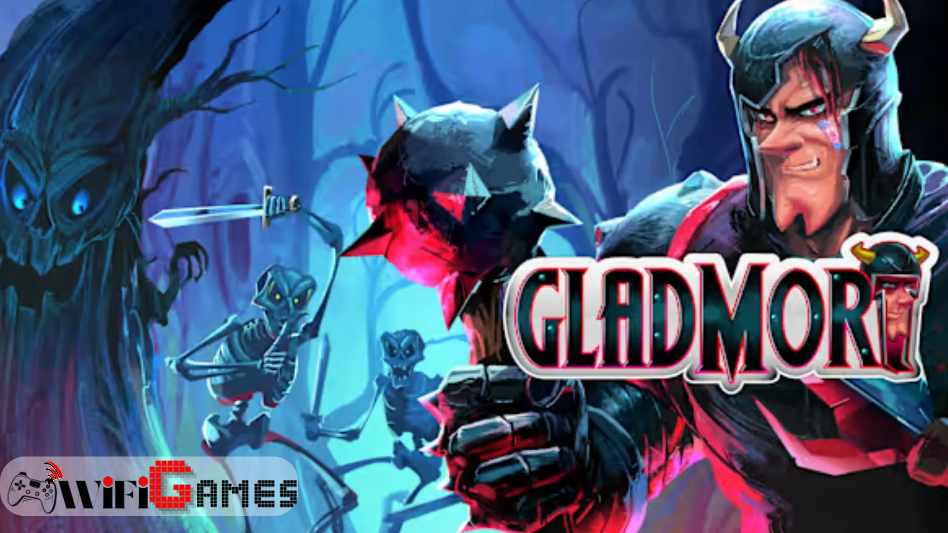 GladMort