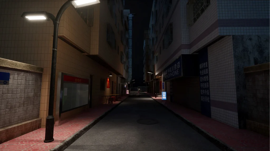 Haunting Record Phantom Street تحميل مجاني
