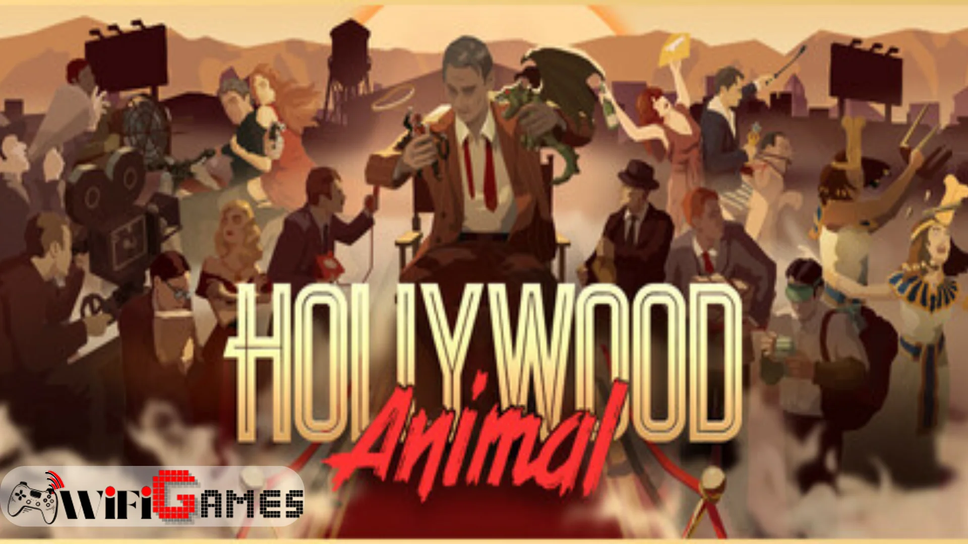 Hollywood Animal