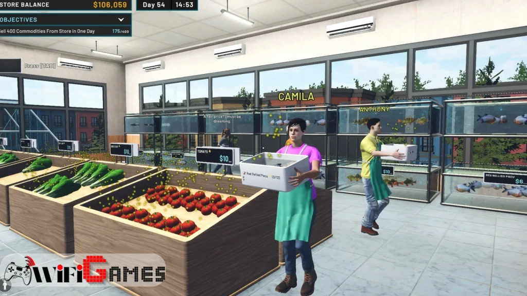 Hydroponics Farm And Store Simulator Torrent