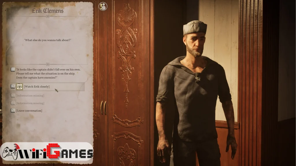 Inspector Schmidt The Ebbing تحميل مجاني