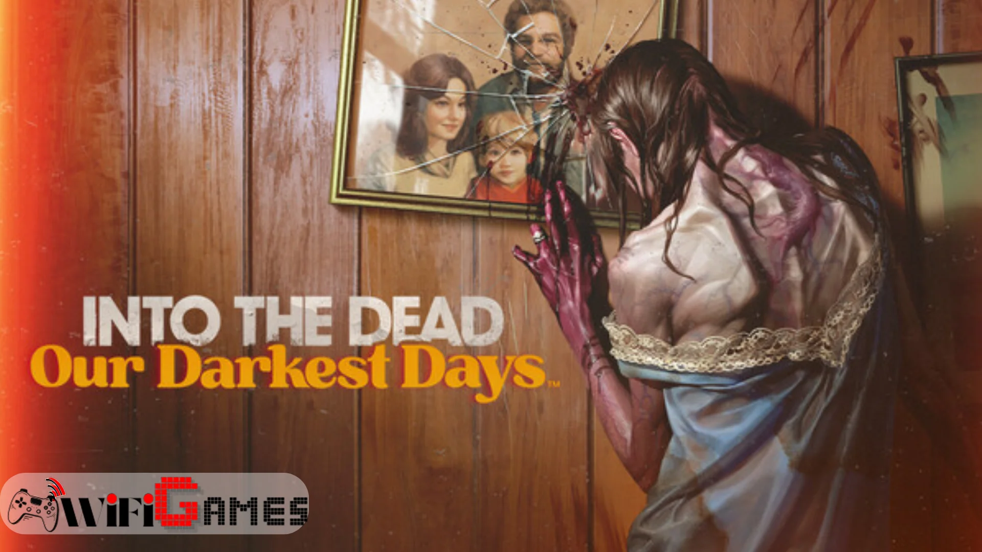 Into the Dead Our Darkest Days