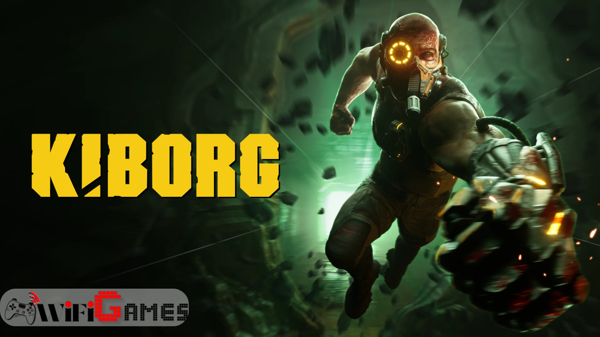 KIBORG